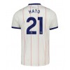 Chelsea Jorrel Hato #21 Tredjedrakt 2026-27 Kortermet